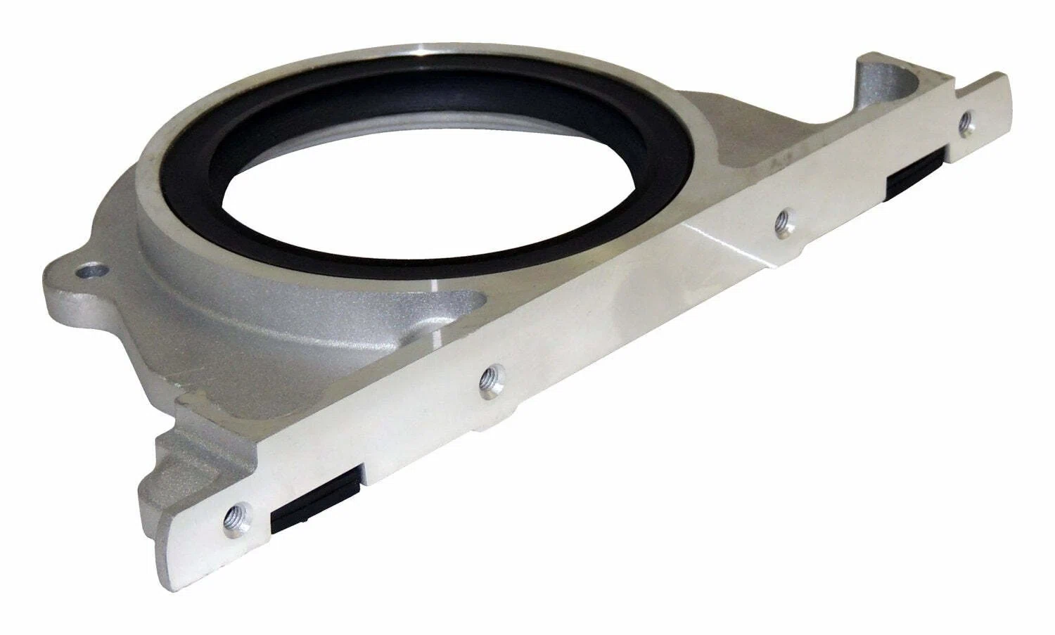 Crown Automotive - Metal Black Crankshaft Retainer & Seal Kit - 5140028AA